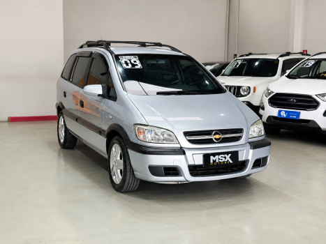 CHEVROLET Zafira 2.0 4P FLEX EXPRESSION 7 LUGARES, Foto 4