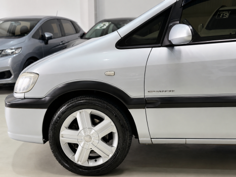 CHEVROLET Zafira 2.0 4P FLEX EXPRESSION 7 LUGARES, Foto 5