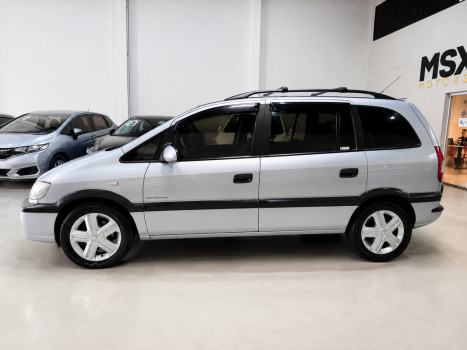 CHEVROLET Zafira 2.0 4P FLEX EXPRESSION 7 LUGARES, Foto 6