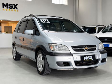 CHEVROLET Zafira 2.0 4P FLEX EXPRESSION 7 LUGARES, Foto 10