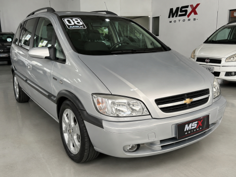 CHEVROLET Zafira 2.0 4P FLEX EXPRESSION 7 LUGARES, Foto 11
