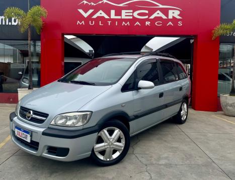 CHEVROLET Zafira 2.0 4P FLEX EXPRESSION 7 LUGARES AUTOM�TICO, Foto 3