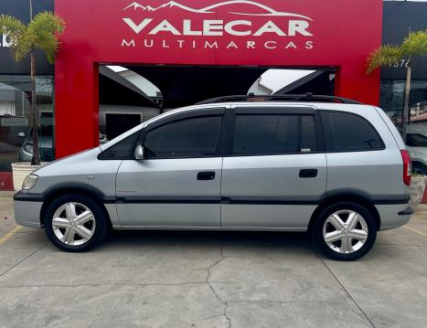 CHEVROLET Zafira 2.0 4P FLEX EXPRESSION 7 LUGARES AUTOM�TICO, Foto 4