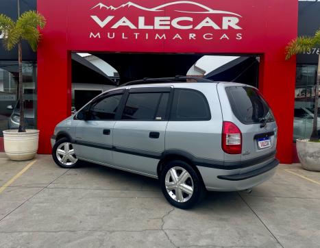 CHEVROLET Zafira 2.0 4P FLEX EXPRESSION 7 LUGARES AUTOM�TICO, Foto 5