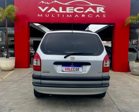 CHEVROLET Zafira 2.0 4P FLEX EXPRESSION 7 LUGARES AUTOM�TICO, Foto 6
