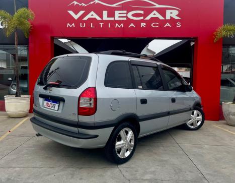 CHEVROLET Zafira 2.0 4P FLEX EXPRESSION 7 LUGARES AUTOM�TICO, Foto 7