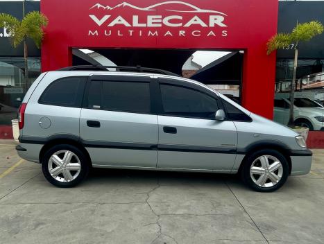 CHEVROLET Zafira 2.0 4P FLEX EXPRESSION 7 LUGARES AUTOM�TICO, Foto 8