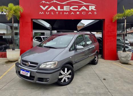 CHEVROLET Zafira 2.0 4P FLEX ELITE AUTOMÁTICO, Foto 3