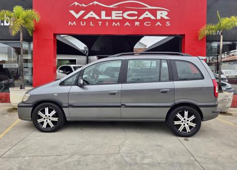 CHEVROLET Zafira 2.0 4P FLEX ELITE AUTOMÁTICO, Foto 4