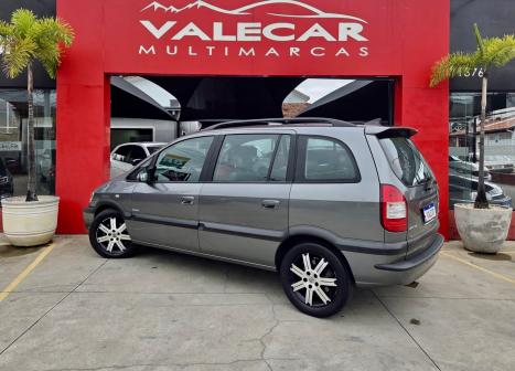 CHEVROLET Zafira 2.0 4P FLEX ELITE AUTOMÁTICO, Foto 5
