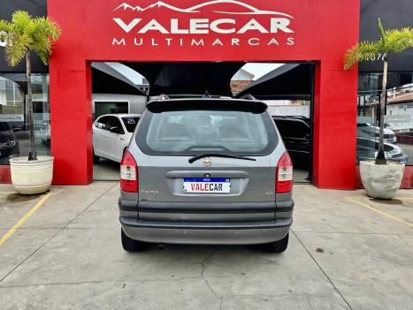 CHEVROLET Zafira 2.0 4P FLEX ELITE AUTOMÁTICO, Foto 6