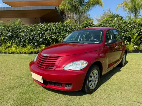 CHRYSLER PT Cruiser 2.4 16V 4P CLASSIC AUTOM�TICO, Foto 3