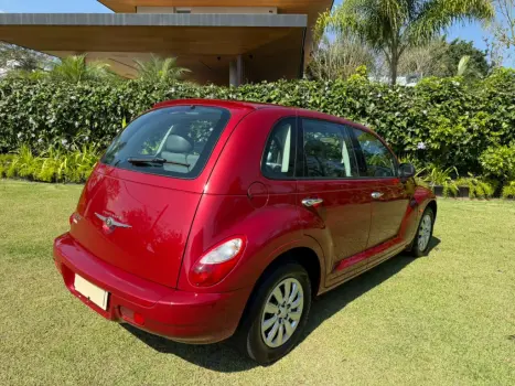 CHRYSLER PT Cruiser 2.4 16V 4P CLASSIC AUTOM�TICO, Foto 4