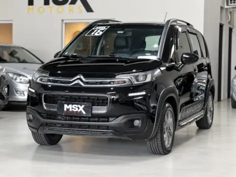 CITROEN Aircross 1.6 16V 4P LIVE FLEX AUTOM�TICO, Foto 1