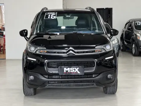 CITROEN Aircross 1.6 16V 4P LIVE FLEX AUTOM�TICO, Foto 2