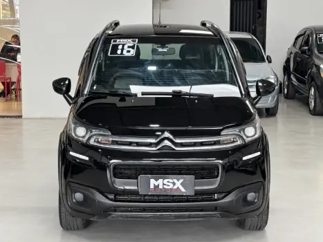 CITROEN Aircross 1.6 16V 4P LIVE FLEX AUTOM�TICO, Foto 4