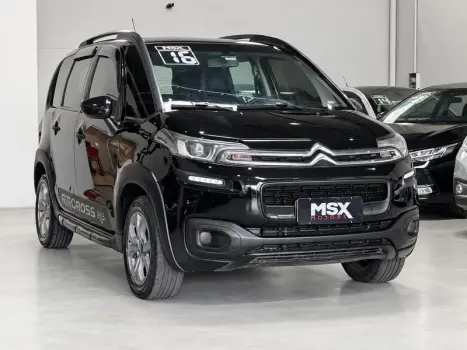 CITROEN Aircross 1.6 16V 4P LIVE FLEX AUTOM�TICO, Foto 5