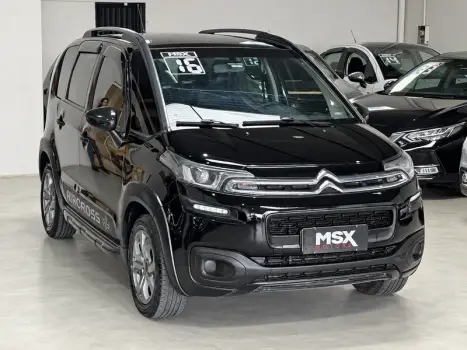 CITROEN Aircross 1.6 16V 4P LIVE FLEX AUTOM�TICO, Foto 6