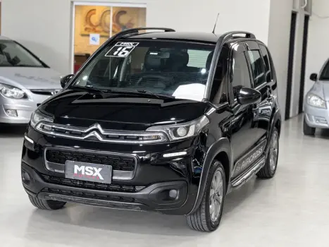 CITROEN Aircross 1.6 16V 4P LIVE FLEX AUTOM�TICO, Foto 7