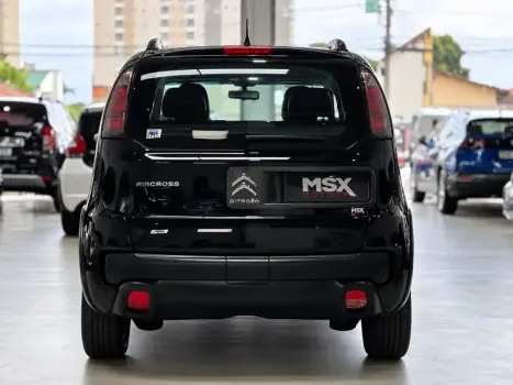 CITROEN Aircross 1.6 16V 4P LIVE FLEX AUTOM�TICO, Foto 8