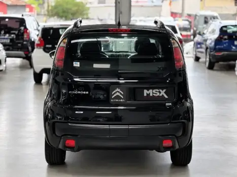 CITROEN Aircross 1.6 16V 4P LIVE FLEX AUTOM�TICO, Foto 9