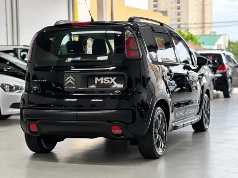 CITROEN Aircross 1.6 16V 4P LIVE FLEX AUTOM�TICO, Foto 10
