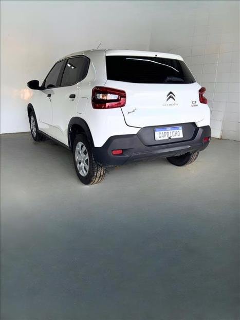 CITROEN C3 1.0 12V 4P FLEX FIREFLEY LIVE PACK, Foto 4