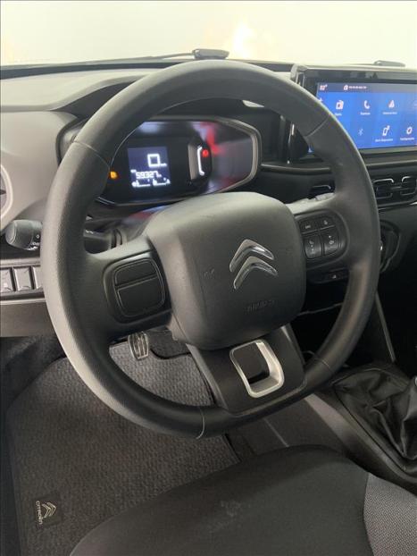 CITROEN C3 1.0 12V 4P FLEX FIREFLEY LIVE PACK, Foto 11