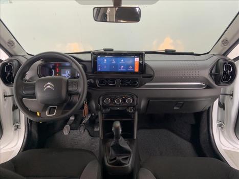 CITROEN C3 1.0 12V 4P FLEX FIREFLEY LIVE PACK, Foto 15