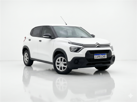 CITROEN C3 1.0 12V 4P FLEX FIREFLEY LIVE PACK, Foto 2