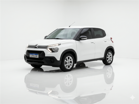 CITROEN C3 1.0 12V 4P FLEX FIREFLEY LIVE PACK, Foto 3