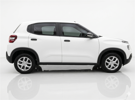 CITROEN C3 1.0 12V 4P FLEX FIREFLEY LIVE PACK, Foto 4