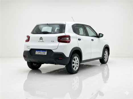 CITROEN C3 1.0 12V 4P FLEX FIREFLEY LIVE PACK, Foto 5