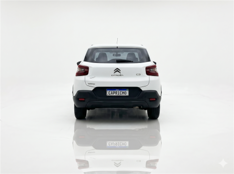 CITROEN C3 1.0 12V 4P FLEX FIREFLEY LIVE PACK, Foto 6