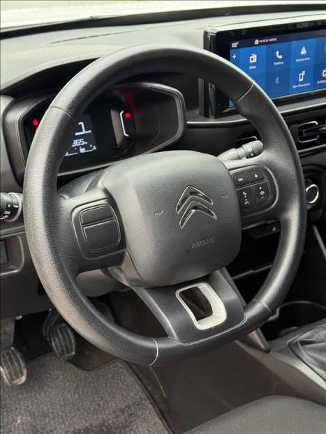 CITROEN C3 1.0 12V 4P FLEX FIREFLEY LIVE PACK, Foto 9