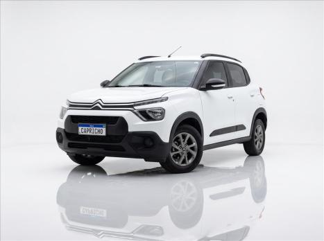 CITROEN C3 1.0 12V 4P FLEX FIREFLEY FEEL, Foto 2