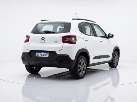 CITROEN C3 1.0 12V 4P FLEX FIREFLEY FEEL, Foto 4