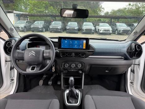 CITROEN C3 1.0 12V 4P FLEX FIREFLEY FEEL, Foto 14