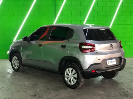 CITROEN C3 1.0 4P 12V FLEX FEEL, Foto 5