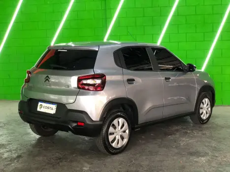 CITROEN C3 1.0 4P 12V FLEX FEEL, Foto 6