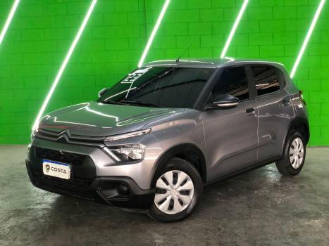 CITROEN C3 1.0 4P 12V FLEX FEEL, Foto 2