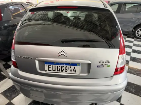CITROEN C3 1.4 4P EXCLUSIVE FLEX, Foto 4