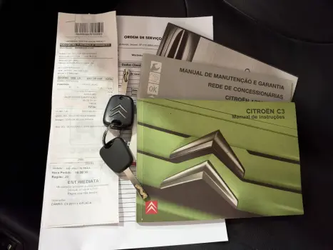 CITROEN C3 1.4 4P EXCLUSIVE FLEX, Foto 10