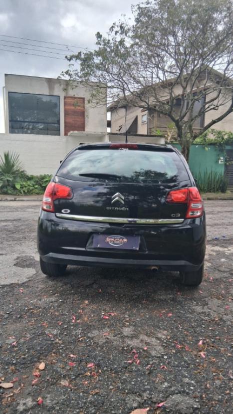 CITROEN C3 1.4 4P GLX FLEX, Foto 4