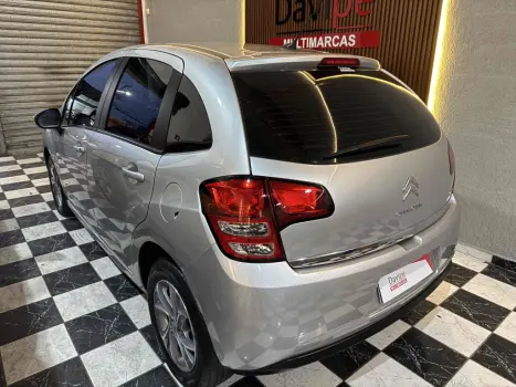 CITROEN C3 1.5 4P TENDANCE FLEX, Foto 4