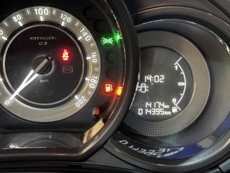 CITROEN C3 1.5 4P TENDANCE FLEX, Foto 10