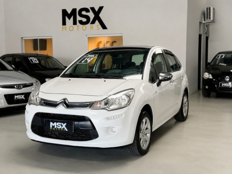 CITROEN C3 1.6 16V 4P EXCLUSIVE FLEX AUTOM�TICO, Foto 1