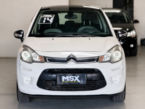 CITROEN C3 1.6 16V 4P EXCLUSIVE FLEX AUTOM�TICO, Foto 2