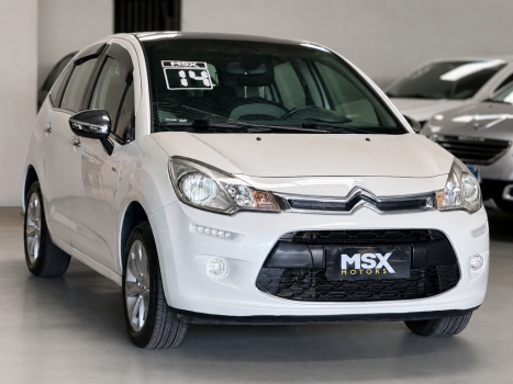 CITROEN C3 1.6 16V 4P EXCLUSIVE FLEX AUTOM�TICO, Foto 3