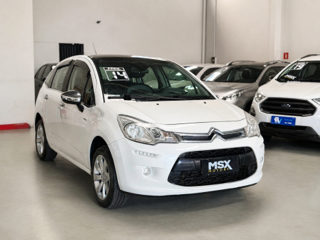 CITROEN C3 1.6 16V 4P EXCLUSIVE FLEX AUTOM�TICO, Foto 4